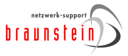Braunstein Netzwerk-Support